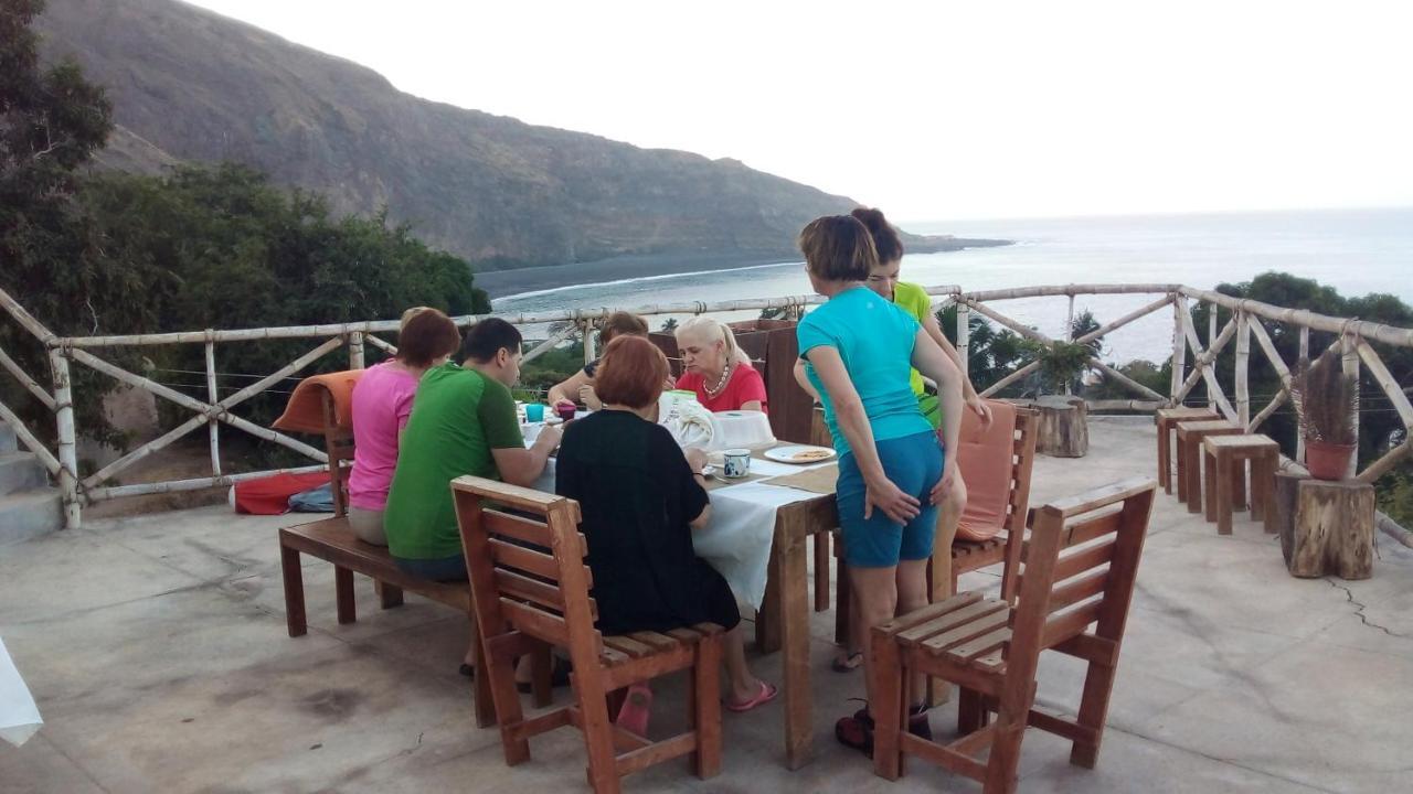 Bed and Breakfast Kaza Ladera Seladinha Zewnętrze zdjęcie