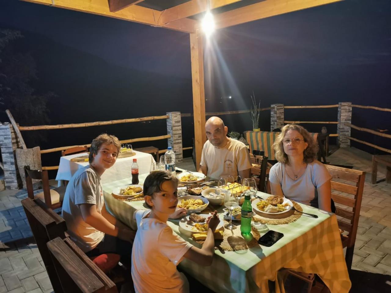 Bed and Breakfast Kaza Ladera Seladinha Zewnętrze zdjęcie