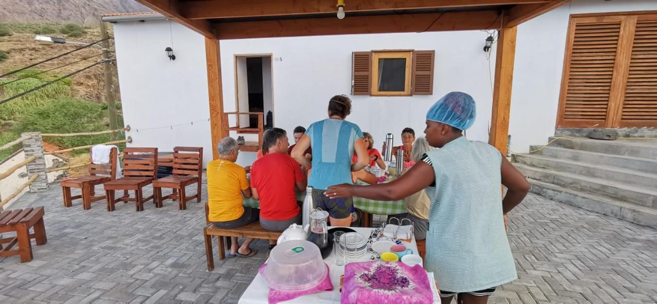 Bed and Breakfast Kaza Ladera Seladinha Zewnętrze zdjęcie