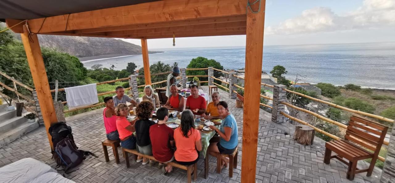 Bed and Breakfast Kaza Ladera Seladinha Zewnętrze zdjęcie