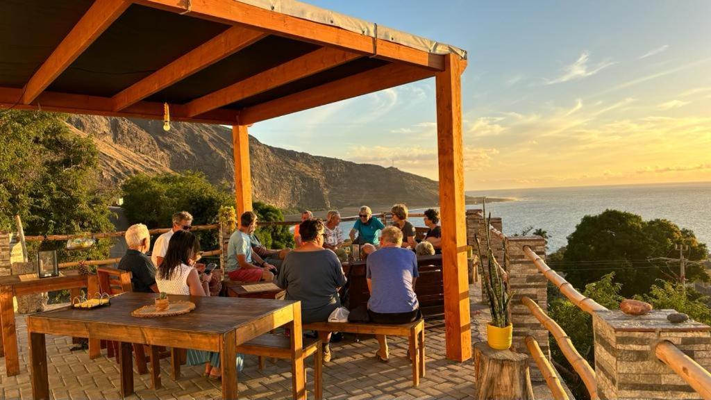 Bed and Breakfast Kaza Ladera Seladinha Zewnętrze zdjęcie
