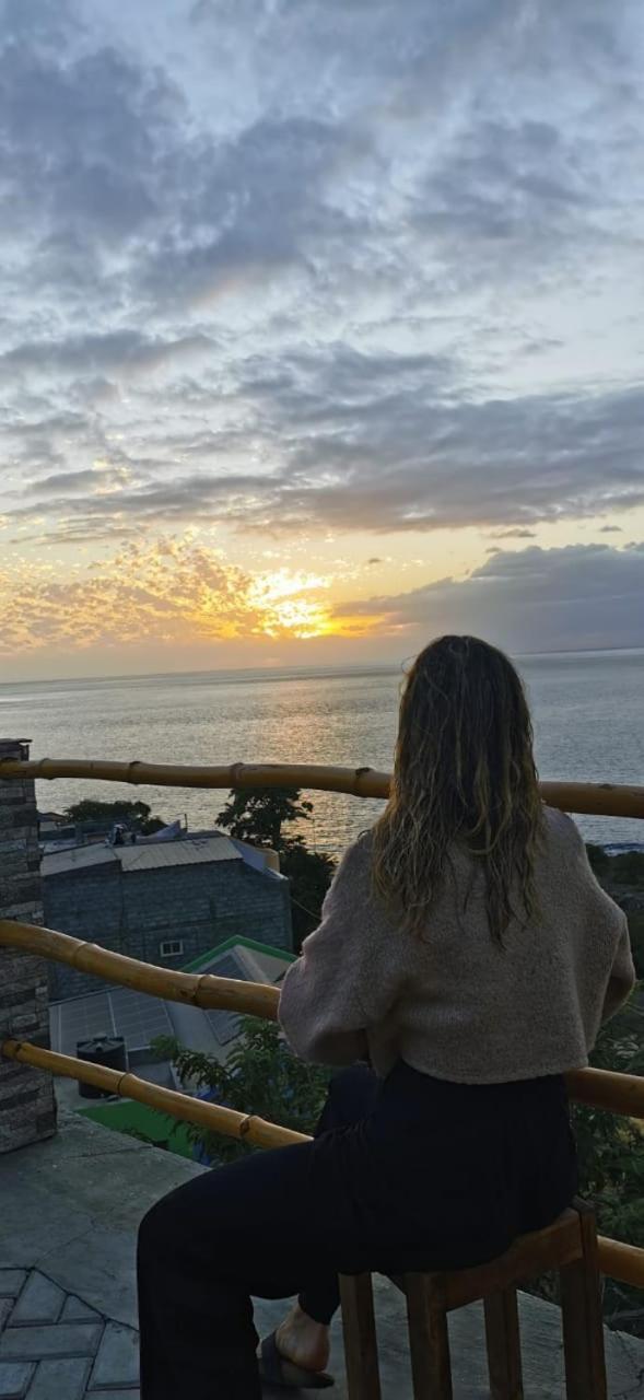 Bed and Breakfast Kaza Ladera Seladinha Zewnętrze zdjęcie