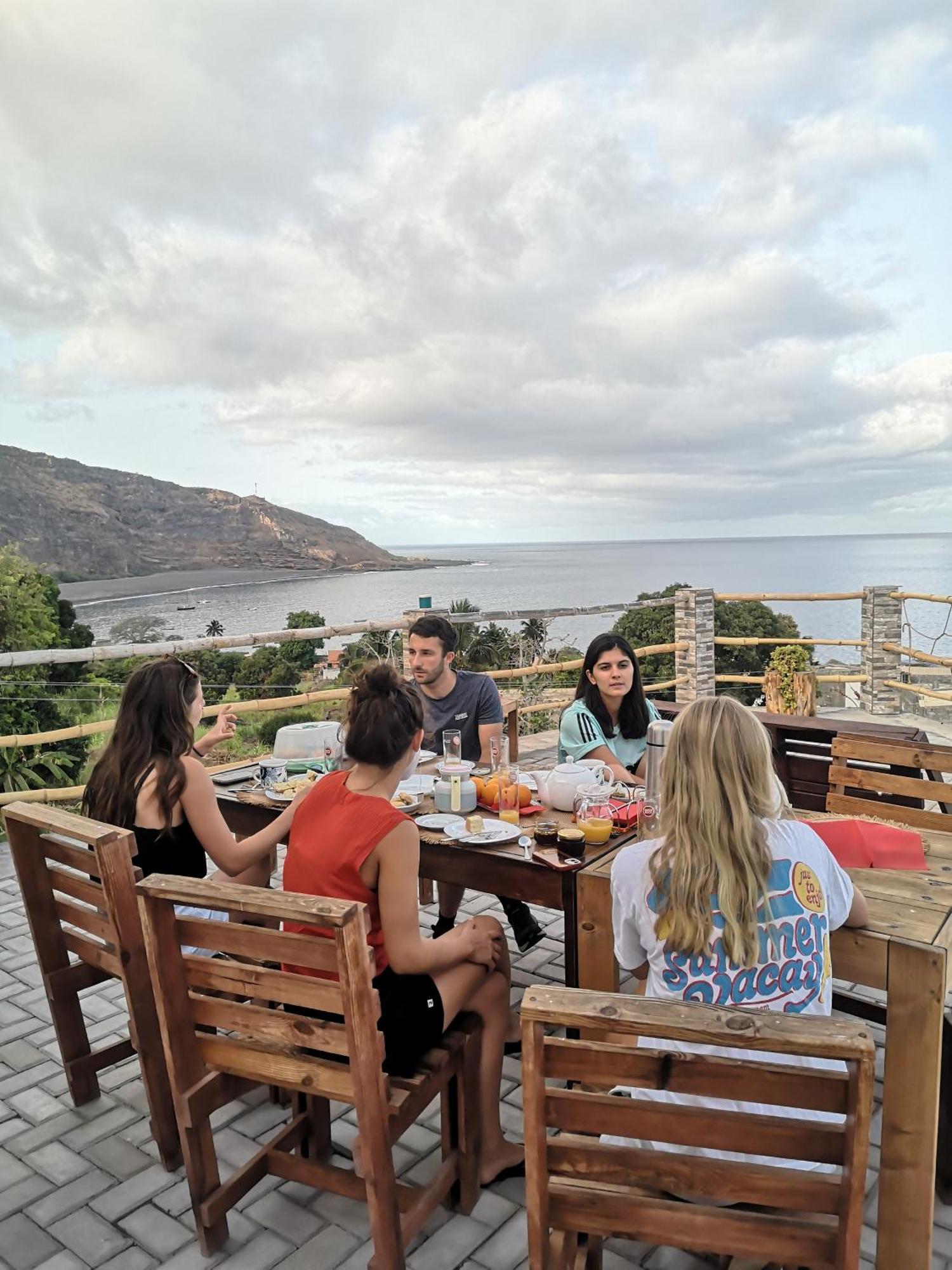 Bed and Breakfast Kaza Ladera Seladinha Zewnętrze zdjęcie