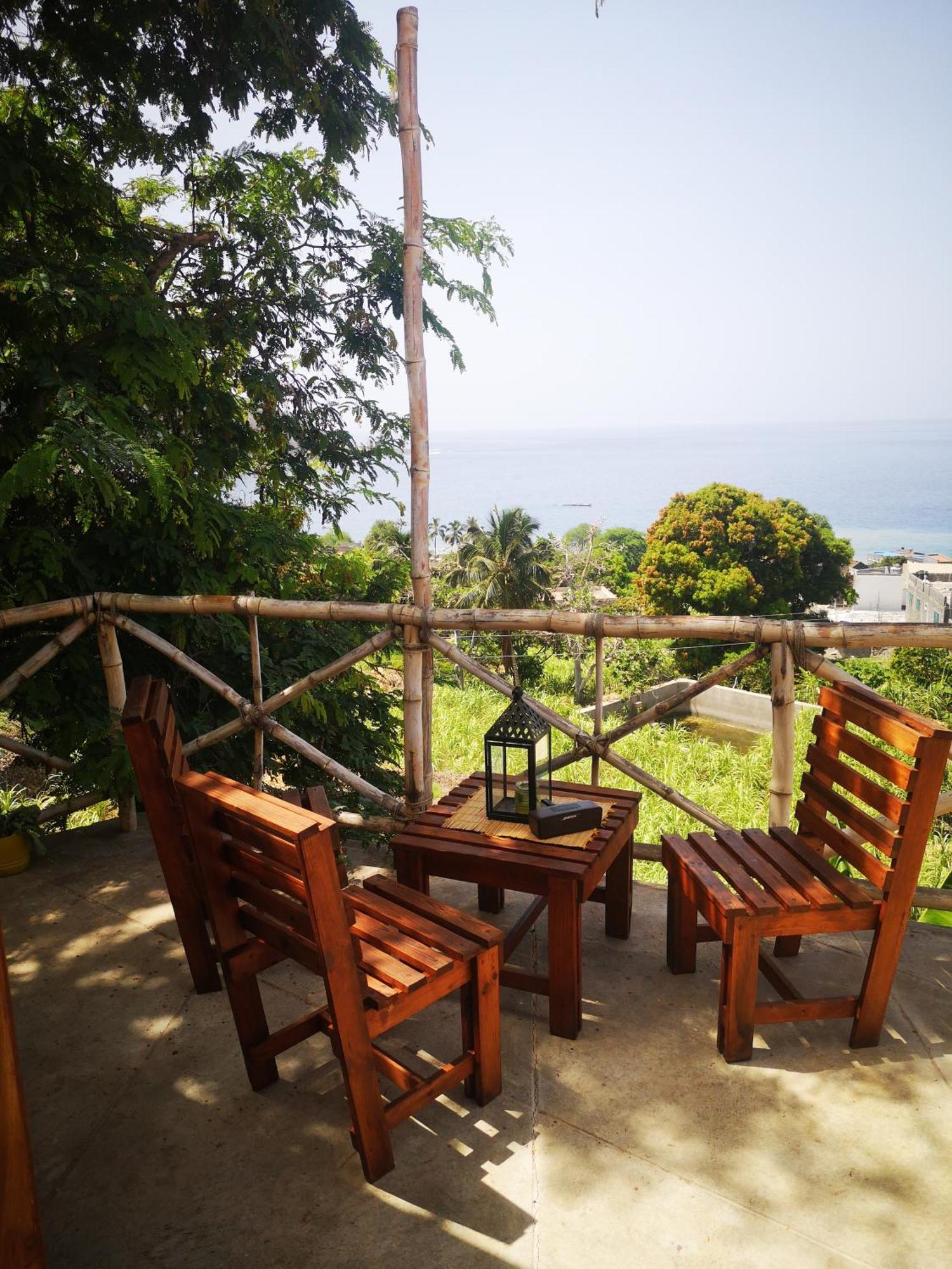Bed and Breakfast Kaza Ladera Seladinha Zewnętrze zdjęcie