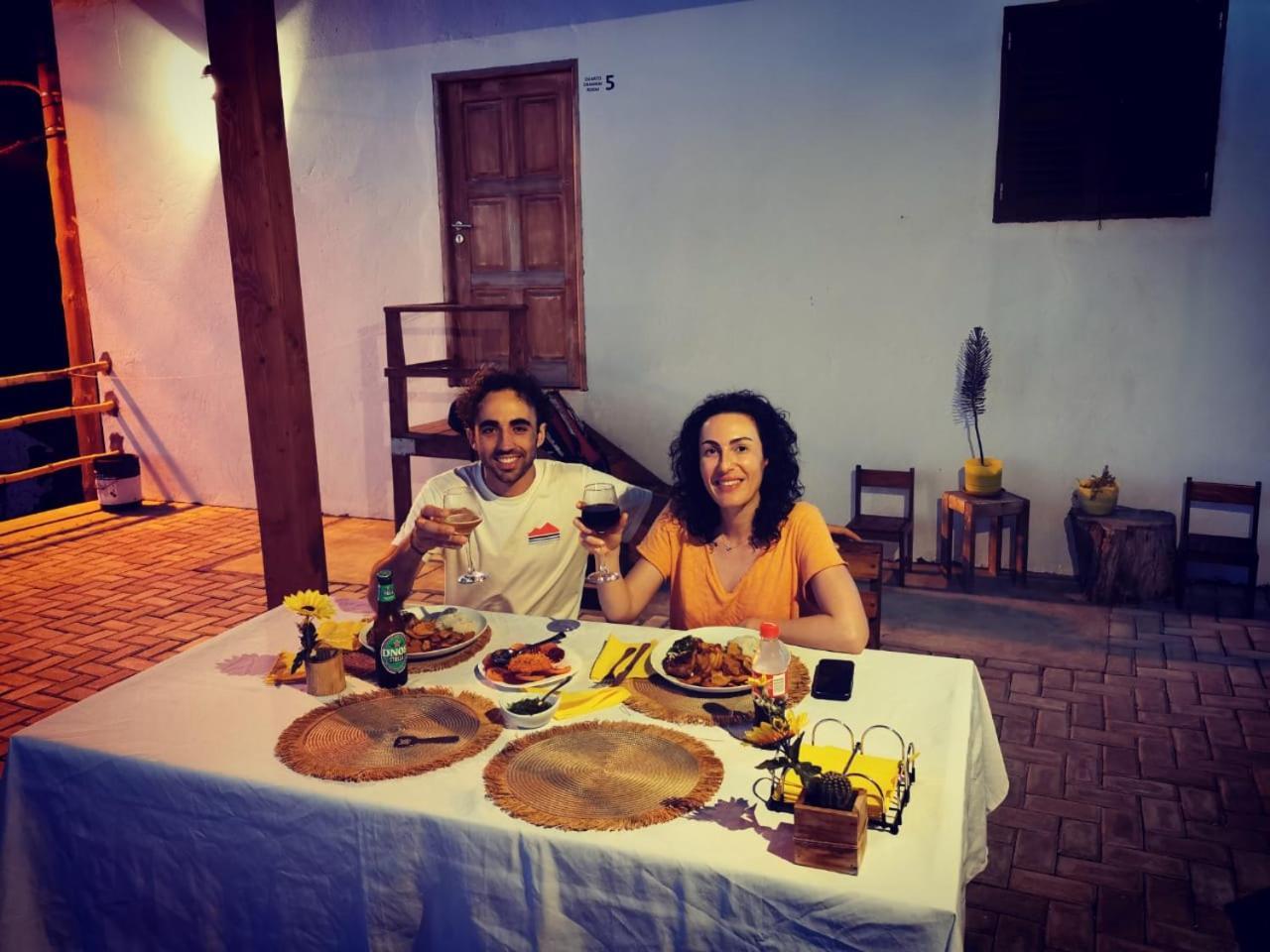 Bed and Breakfast Kaza Ladera Seladinha Zewnętrze zdjęcie