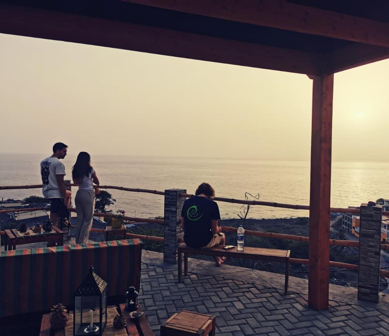 Bed and Breakfast Kaza Ladera Seladinha Zewnętrze zdjęcie