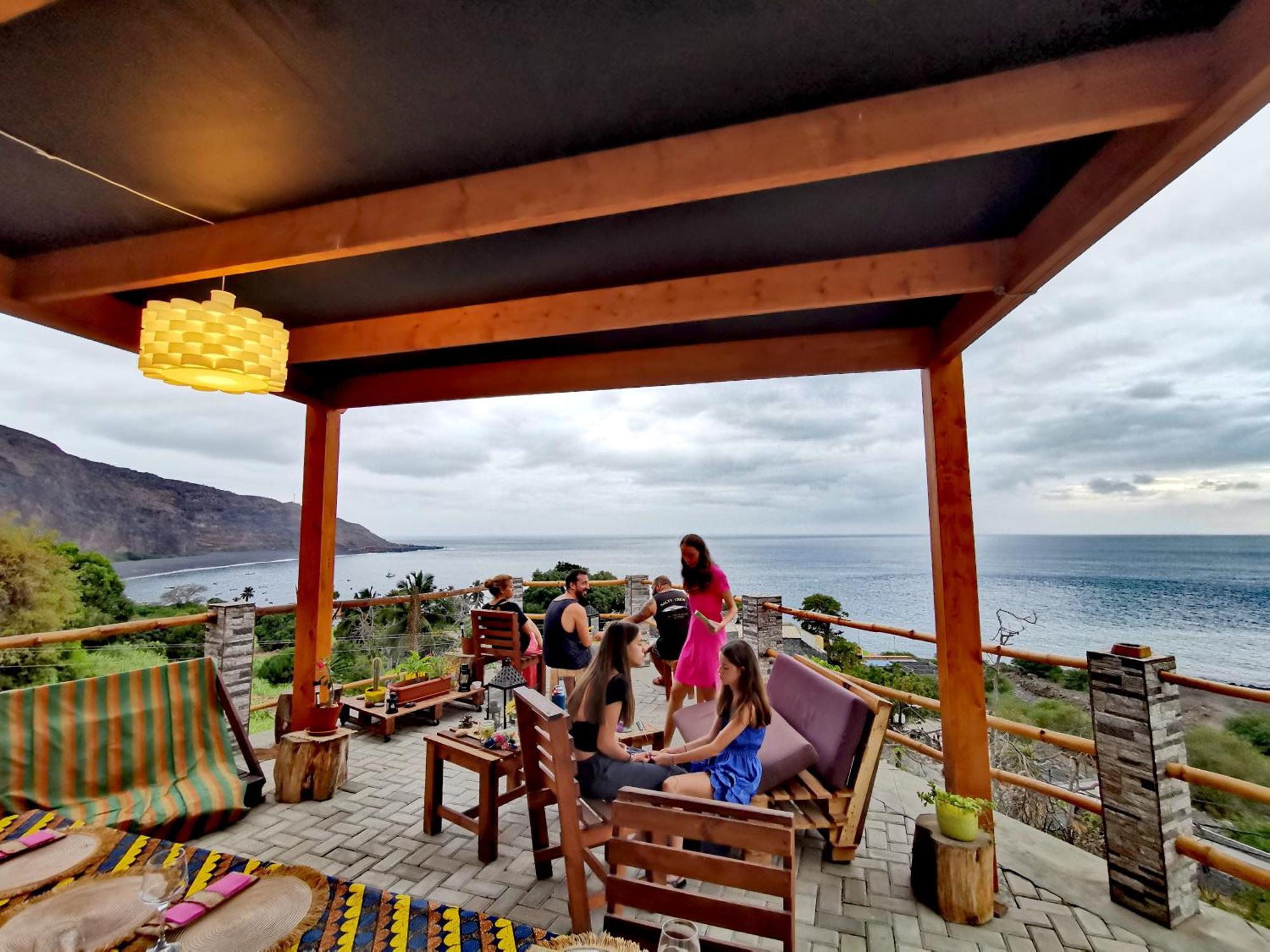 Bed and Breakfast Kaza Ladera Seladinha Zewnętrze zdjęcie