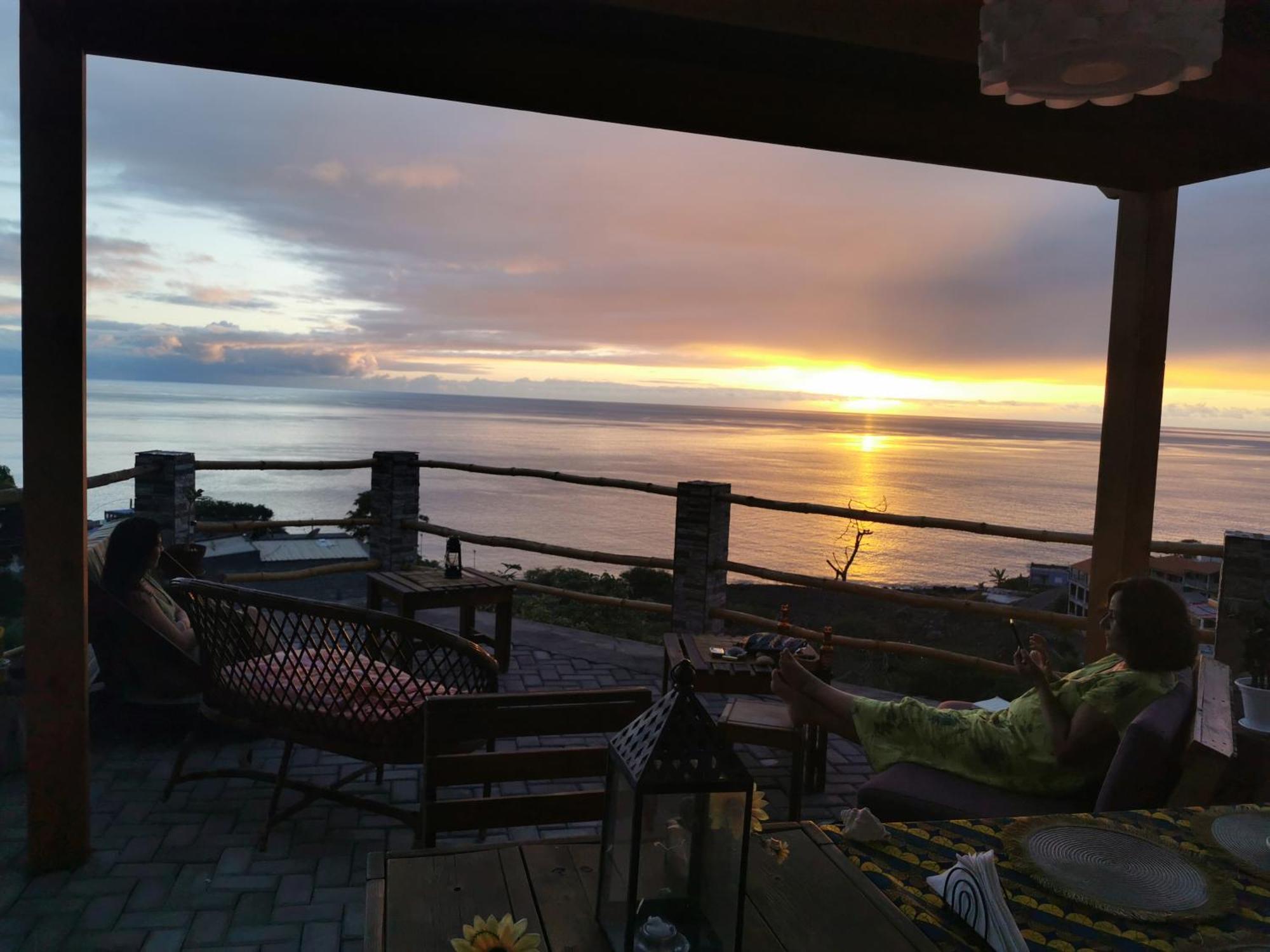 Bed and Breakfast Kaza Ladera Seladinha Zewnętrze zdjęcie