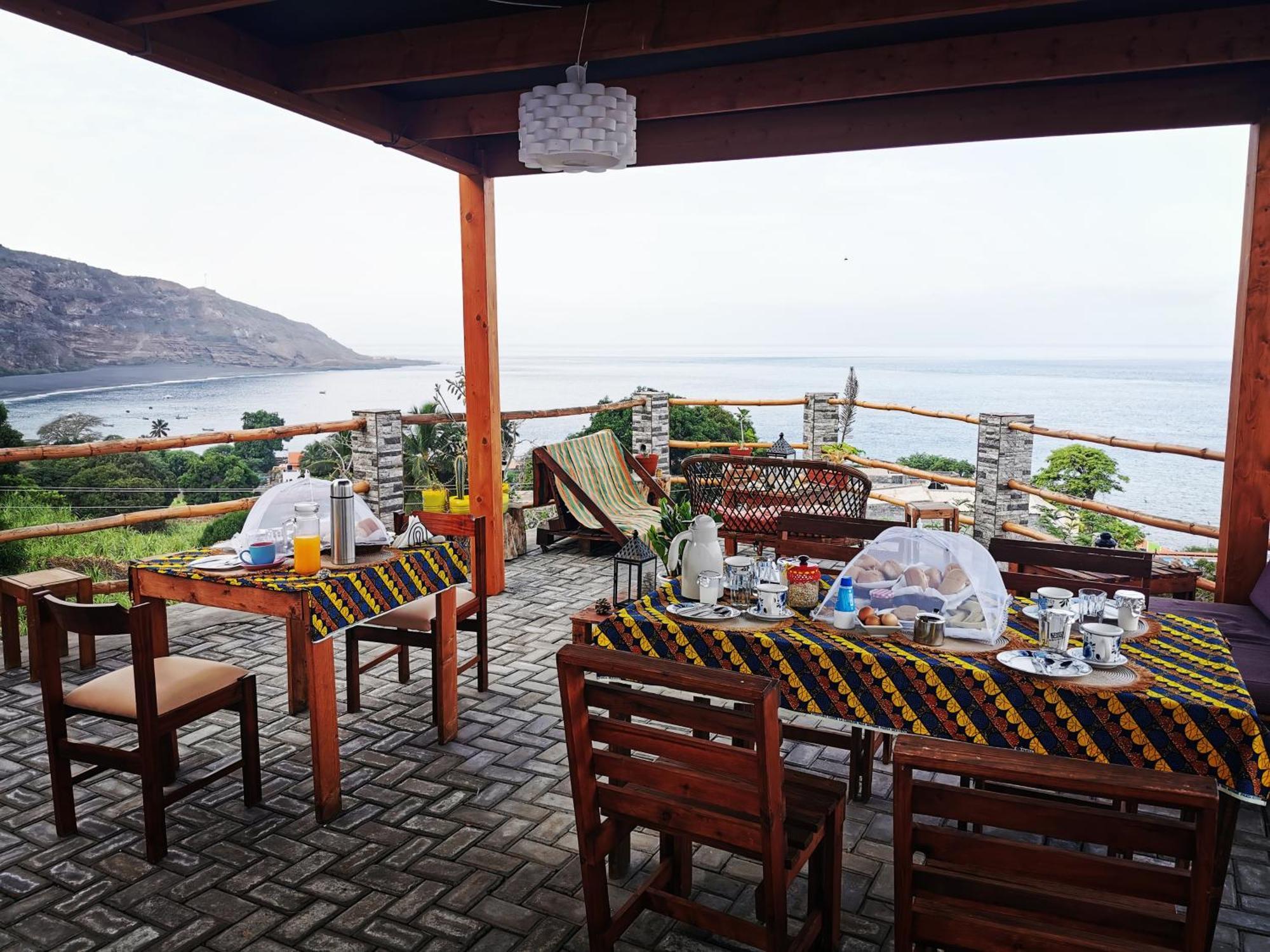 Bed and Breakfast Kaza Ladera Seladinha Zewnętrze zdjęcie