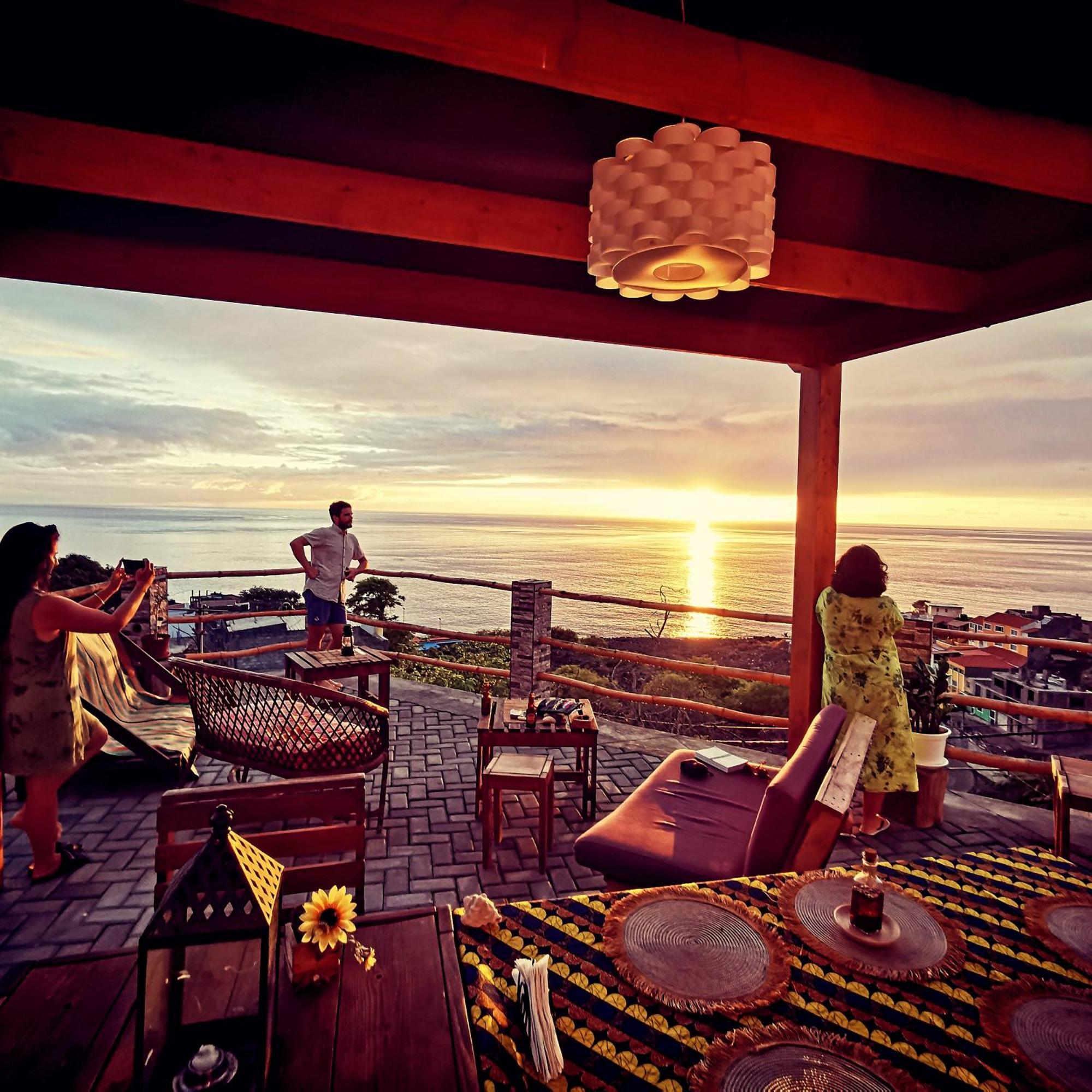 Bed and Breakfast Kaza Ladera Seladinha Zewnętrze zdjęcie