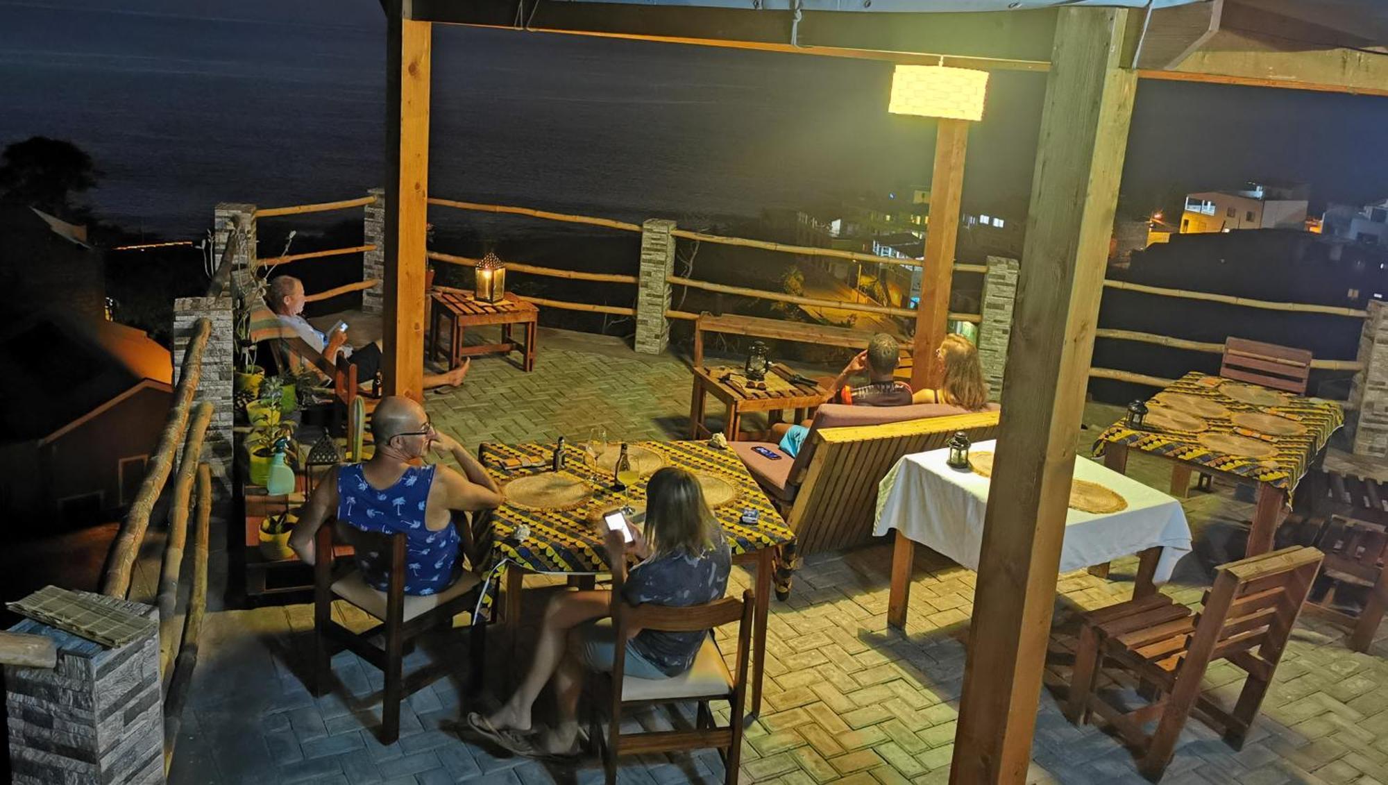 Bed and Breakfast Kaza Ladera Seladinha Zewnętrze zdjęcie