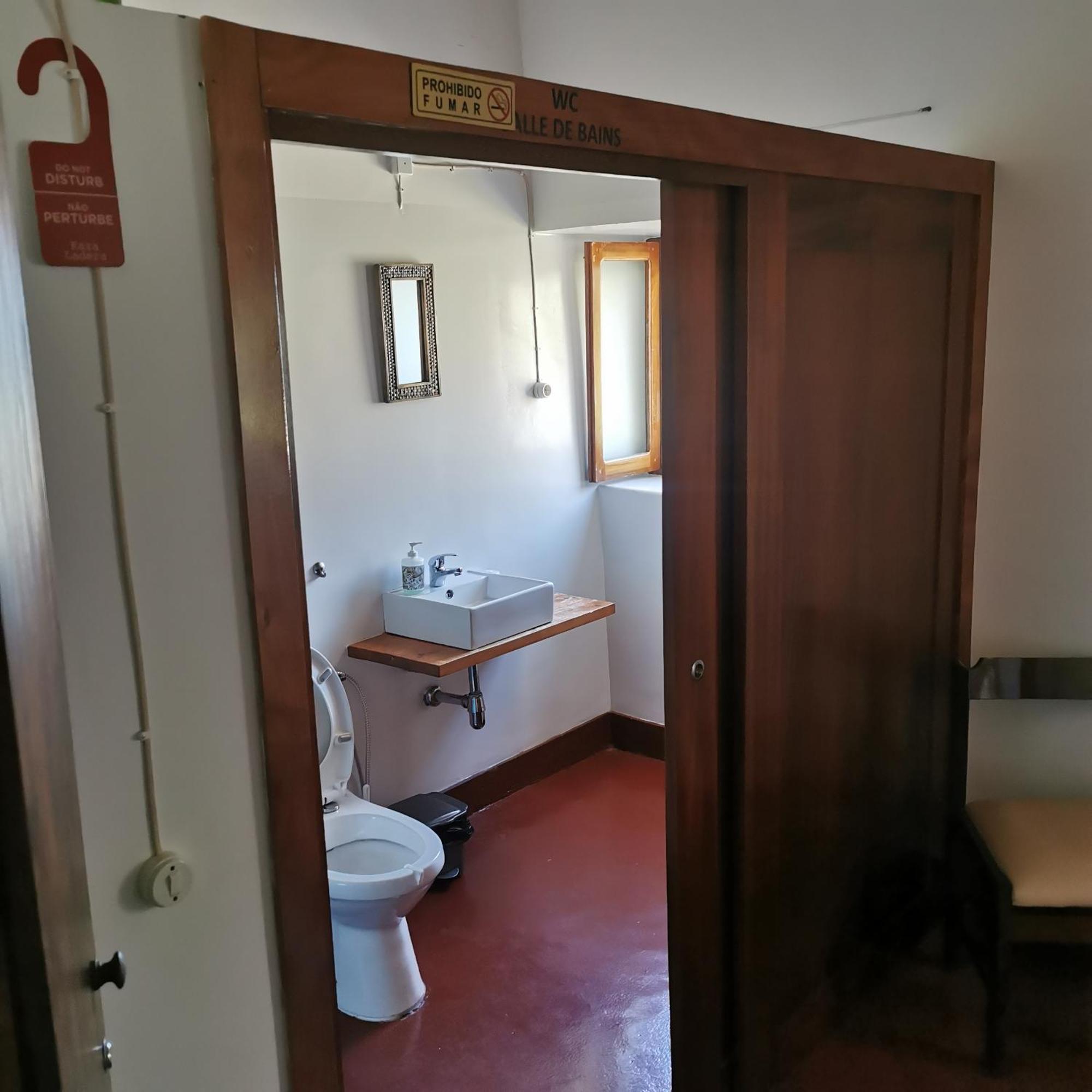 Bed and Breakfast Kaza Ladera Seladinha Pokój zdjęcie