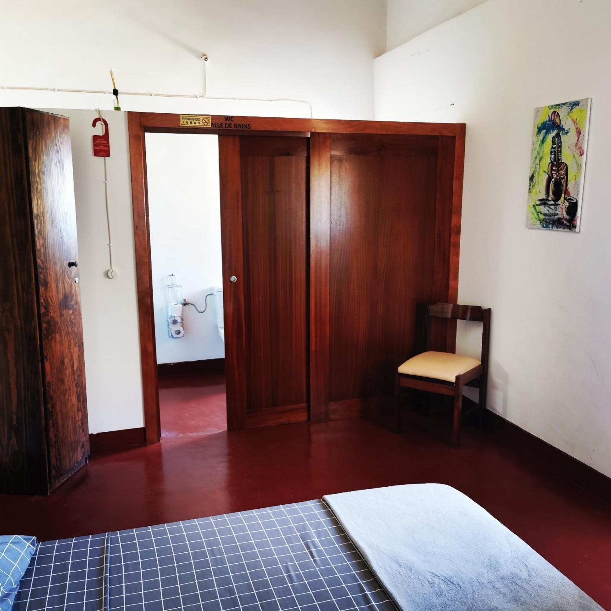 Bed and Breakfast Kaza Ladera Seladinha Pokój zdjęcie