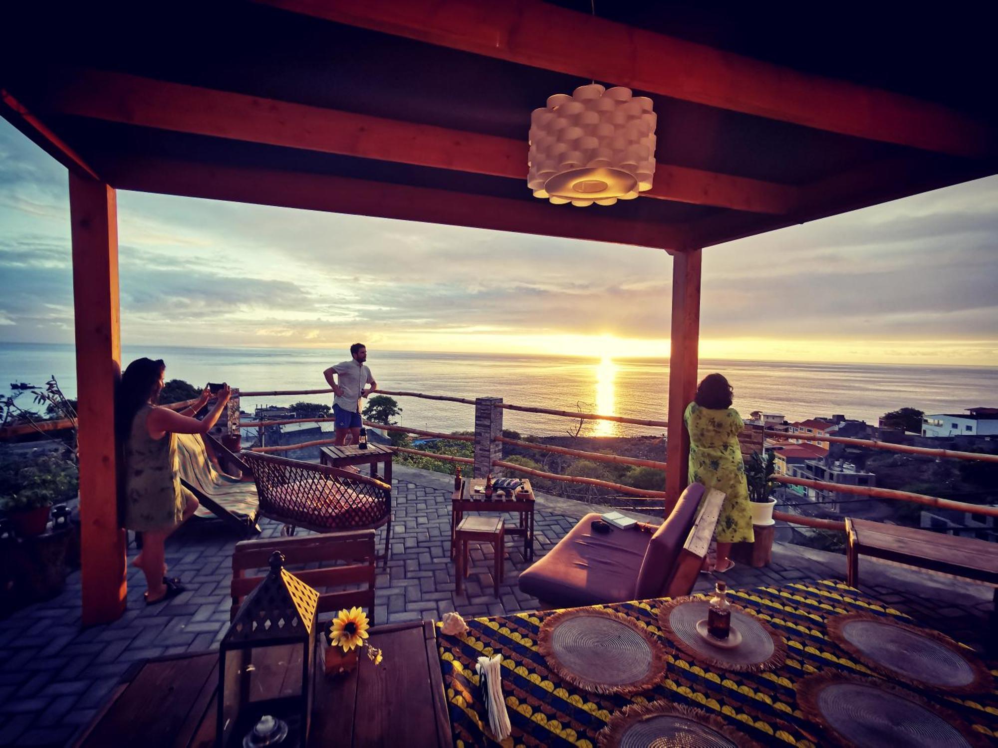 Bed and Breakfast Kaza Ladera Seladinha Zewnętrze zdjęcie