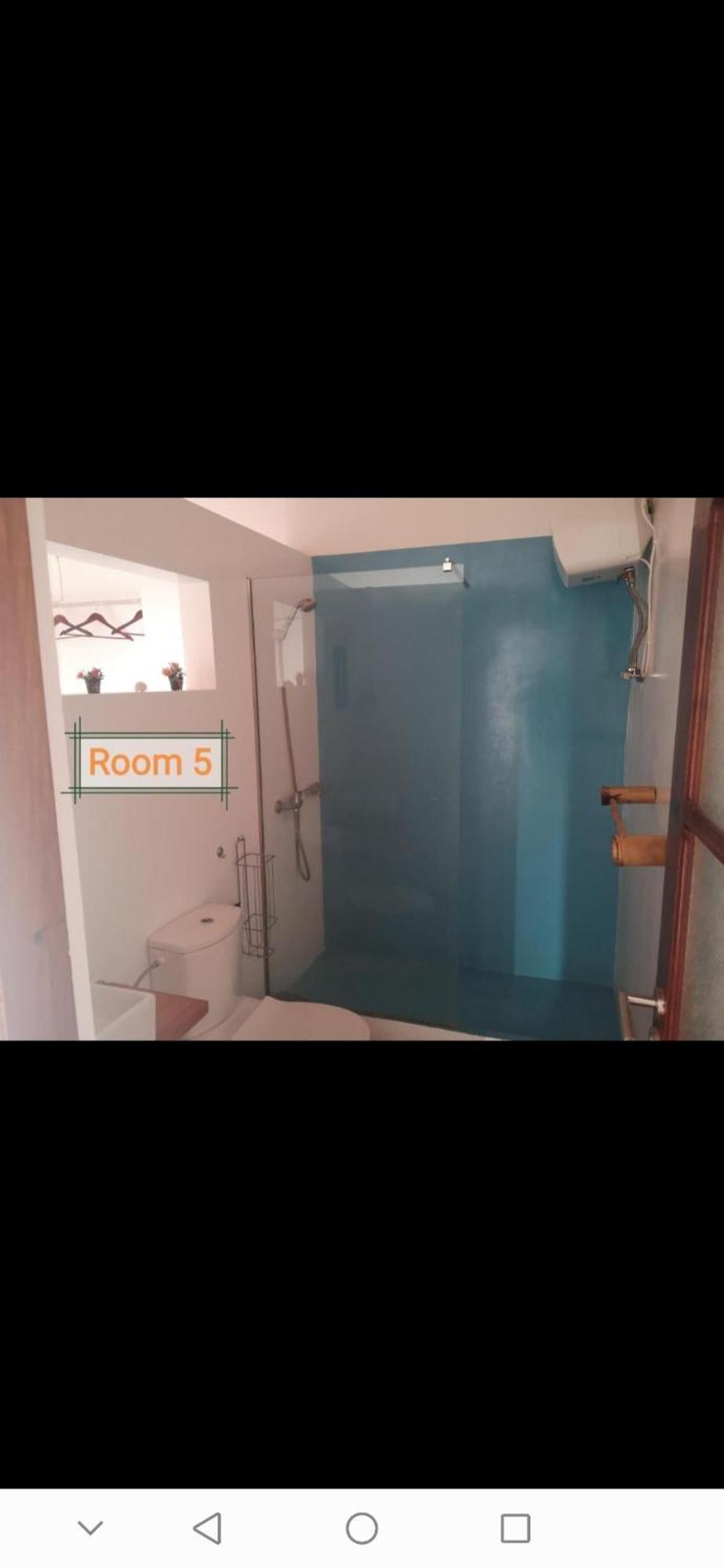Bed and Breakfast Kaza Ladera Seladinha Pokój zdjęcie