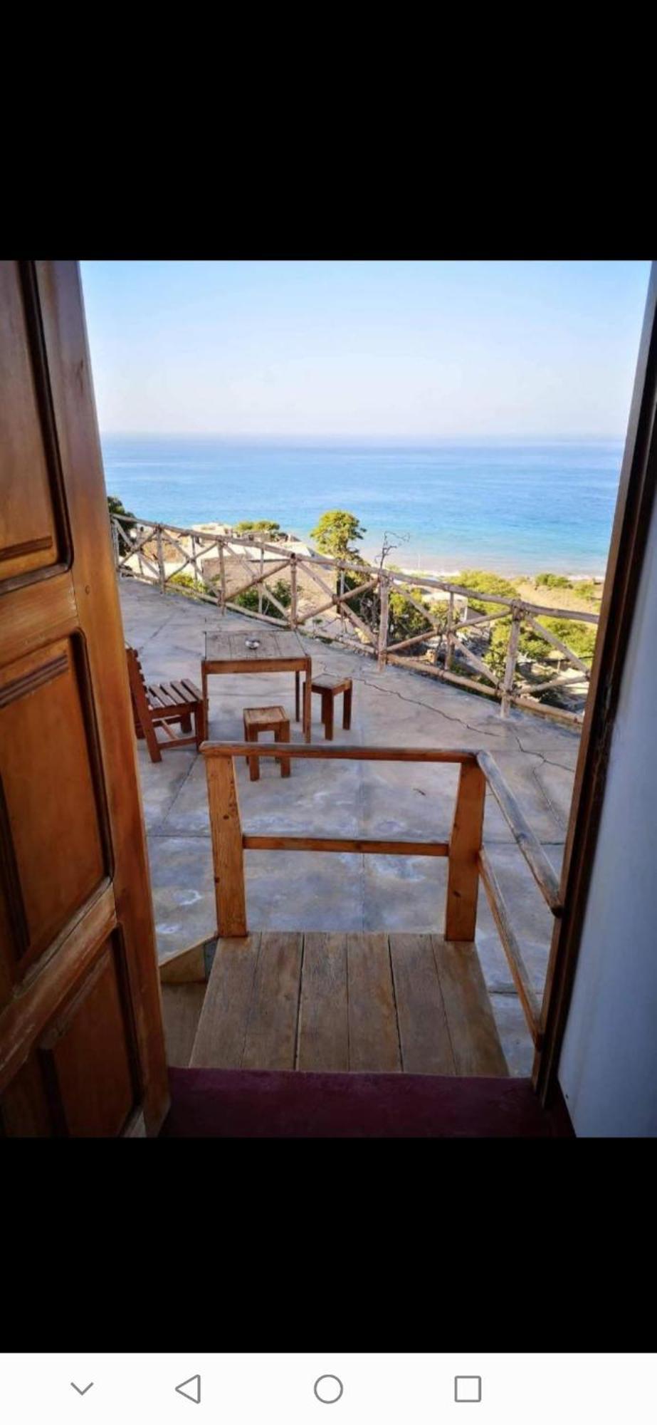 Bed and Breakfast Kaza Ladera Seladinha Zewnętrze zdjęcie